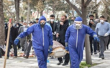 ۵کودک زیر پنج سال بر اثر ابتلا به کرونا در آذربایجان‌غربی جان باختند